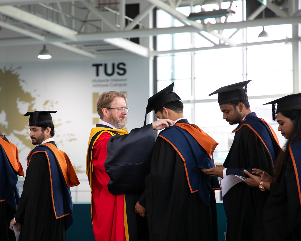 Technological University of the Shannon