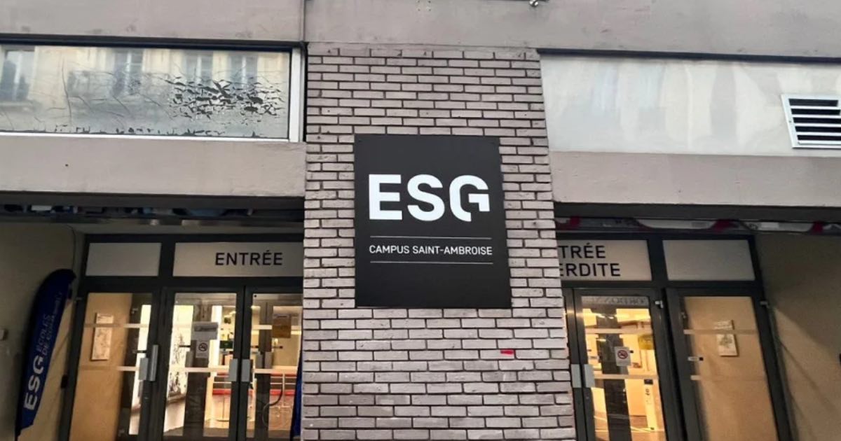 ESGCI: Ecole de Commerce International et Marketing à Paris