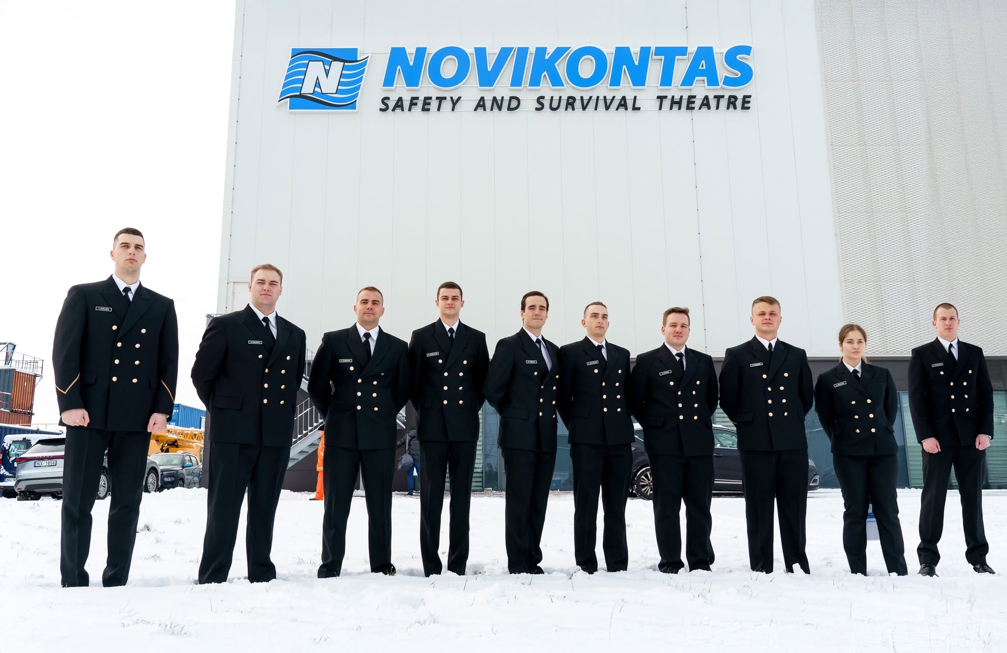 Novikontas Maritime College