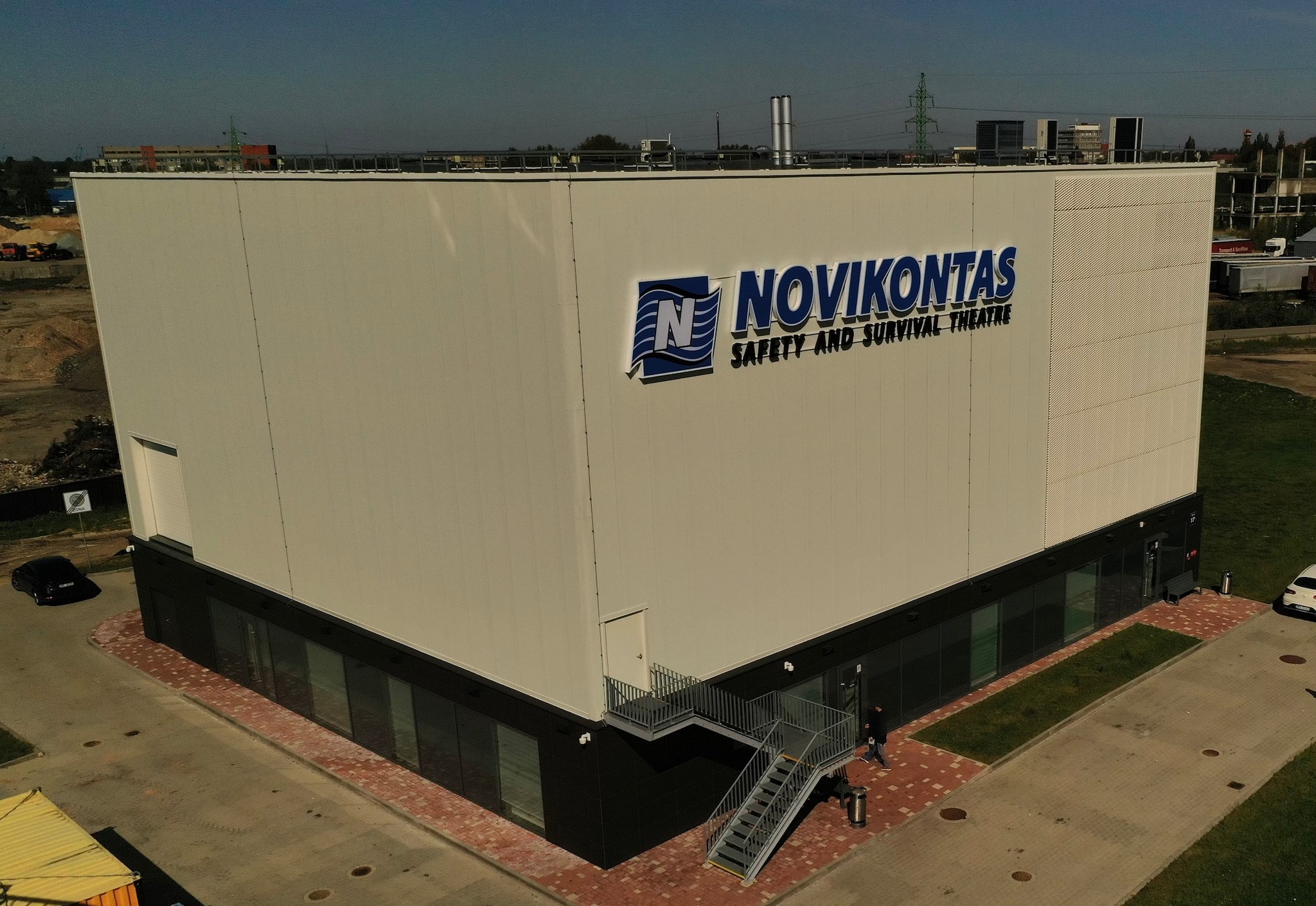 Novikontas Maritime College