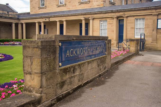 ACKWORTH SCHOOL (IMMERSE PROGRAMME)