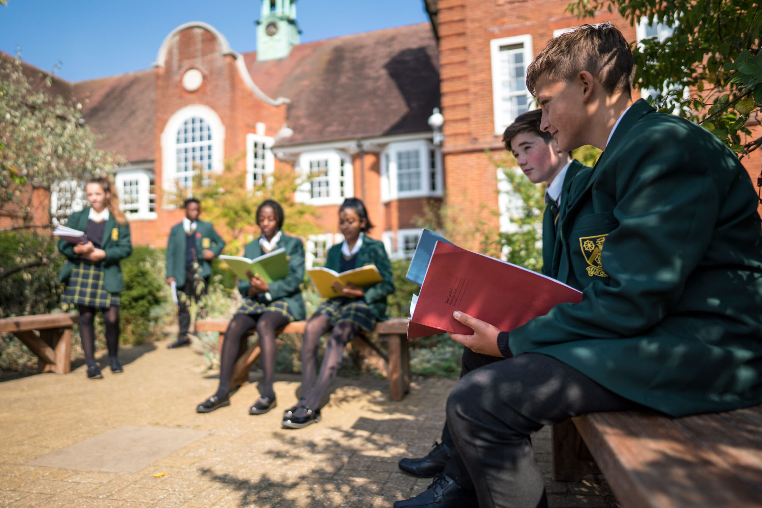 ST.FELIX SCHOOL (IMMERSE PROGRAMME)