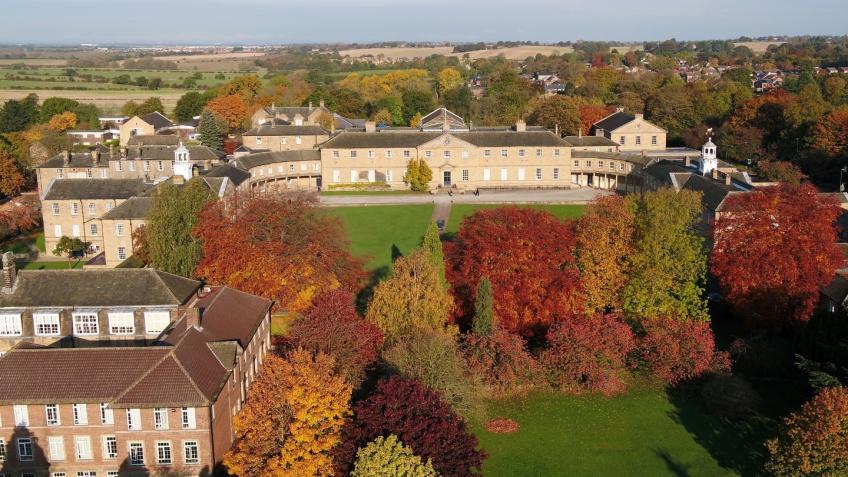 ACKWORTH SCHOOL (IMMERSE PROGRAMME)