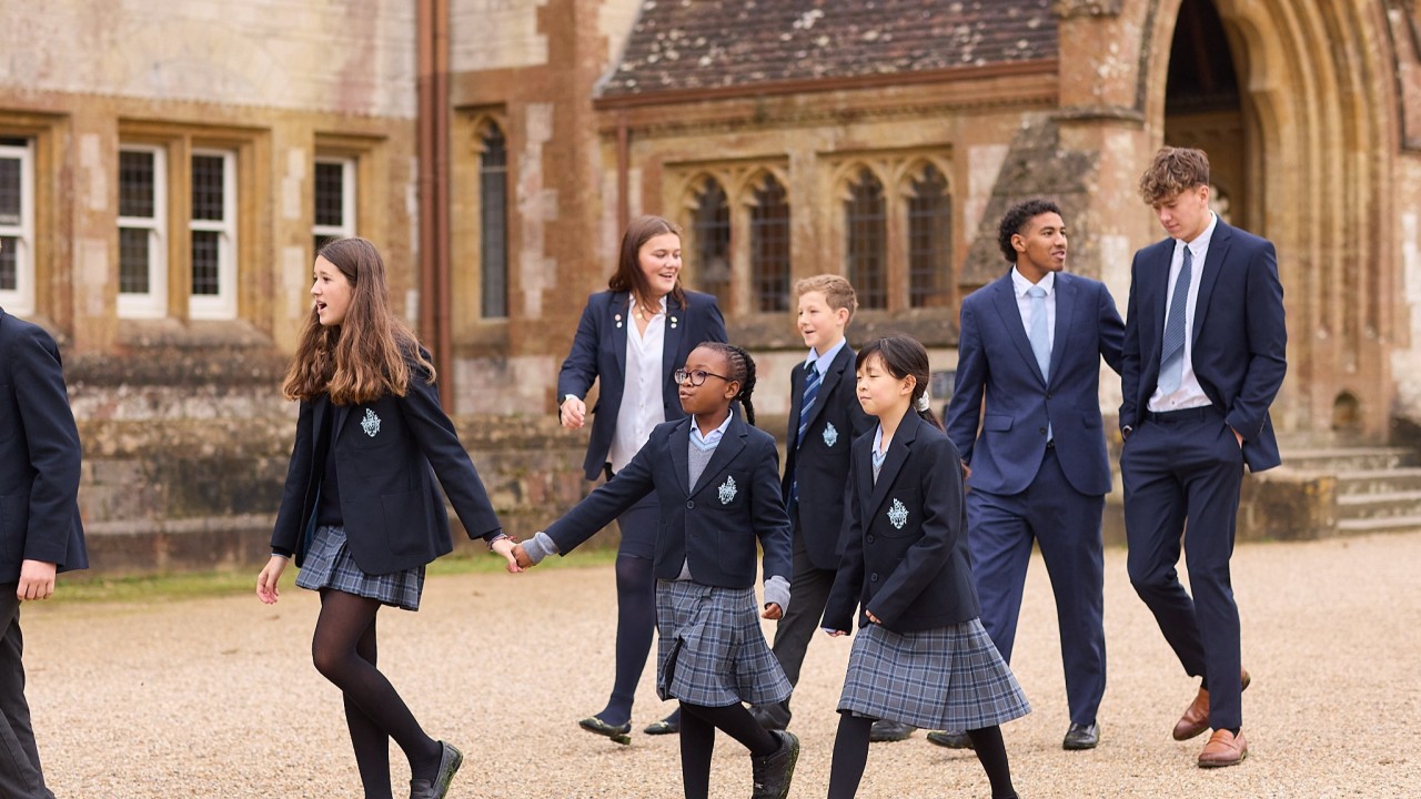 CLAYESMORE SCHOOL (IMMERSE PROGRAMME)