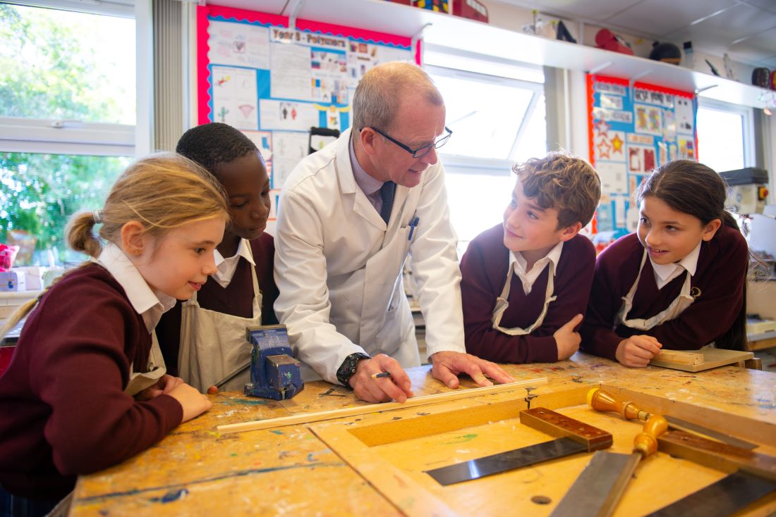 ROOKWOOD SCHOOL (IMMERSE PROGRAMME)