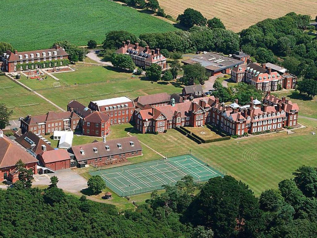 ST.FELIX SCHOOL (IMMERSE PROGRAMME)