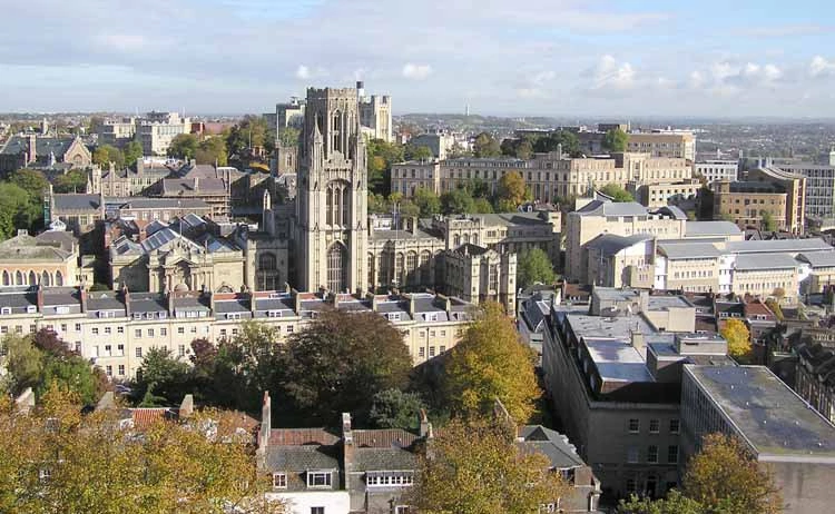 UNIVERSITY OF BRISTOL