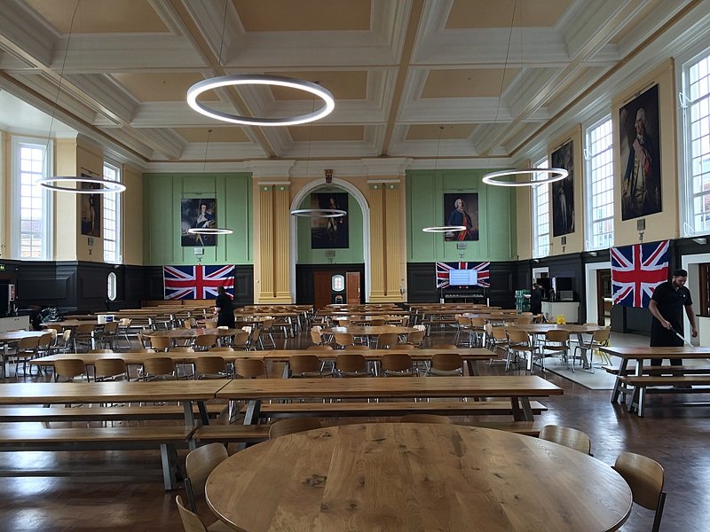 ROYAL HOSPITAL SCHOOL (IMMERSE PROGRAMME)