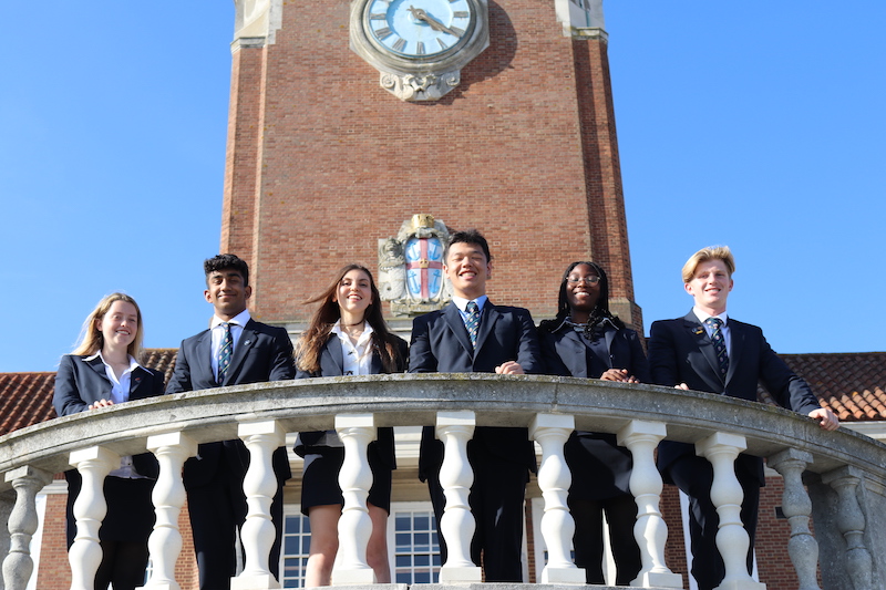 ROYAL HOSPITAL SCHOOL (IMMERSE PROGRAMME)